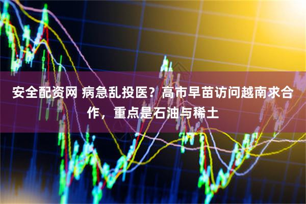 安全配资网 病急乱投医？高市早苗访问越南求合作，重点是石油与稀土